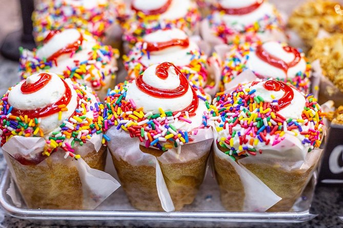 Philadelphia Historic Centre Food Tour with 5 Authentic Tastings - Is $72 a fair price?