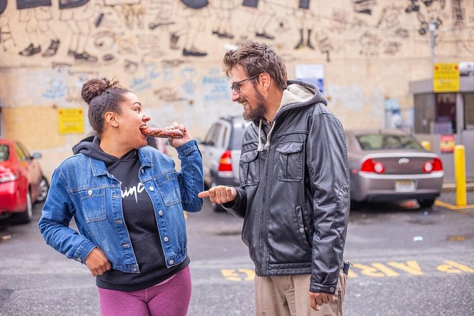 Philadelphia Historic Centre Food Tour with 5 Authentic Tastings - Should you book the Philadelphia Historic Centre Food Tour?