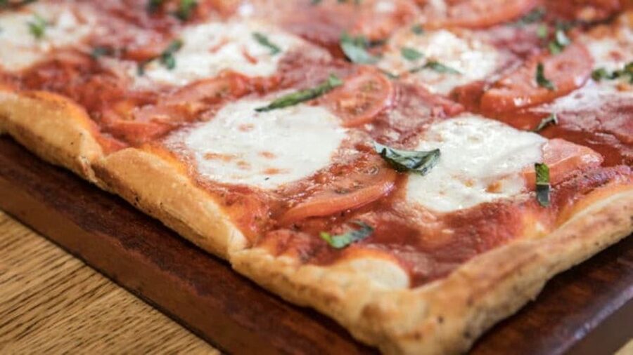 Philadelphia: Inside the Italian Market: Tasting Journey - Meeting Chef Jacquie and starting the walk