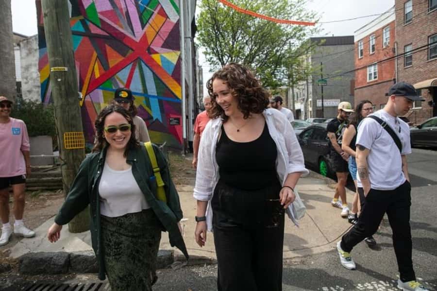 Philadelphia: Italian Market Non-Touristy Walking Food Tour - Key points at a glance