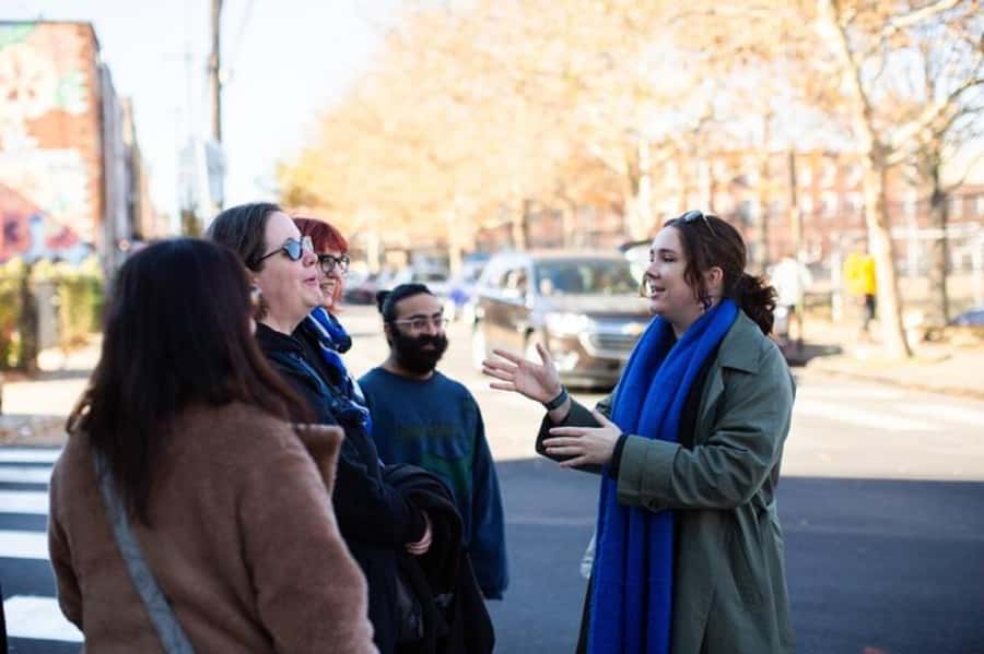 Philadelphia: Italian Market Non-Touristy Walking Food Tour - Starting at the Singing Fountain in Passyunk Square