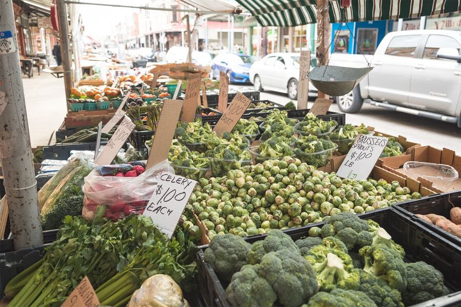 Philadelphia: Italian Market Walking Food Tour - Sarcone’s Bakery and the case for simple bread