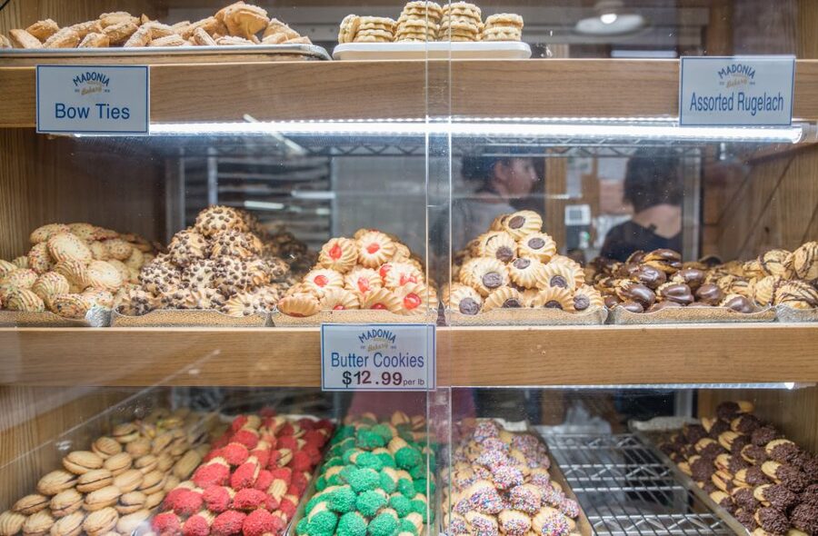 Philadelphia: Italian Market Walking Food Tour - Talluto’s and the market’s Italian roots