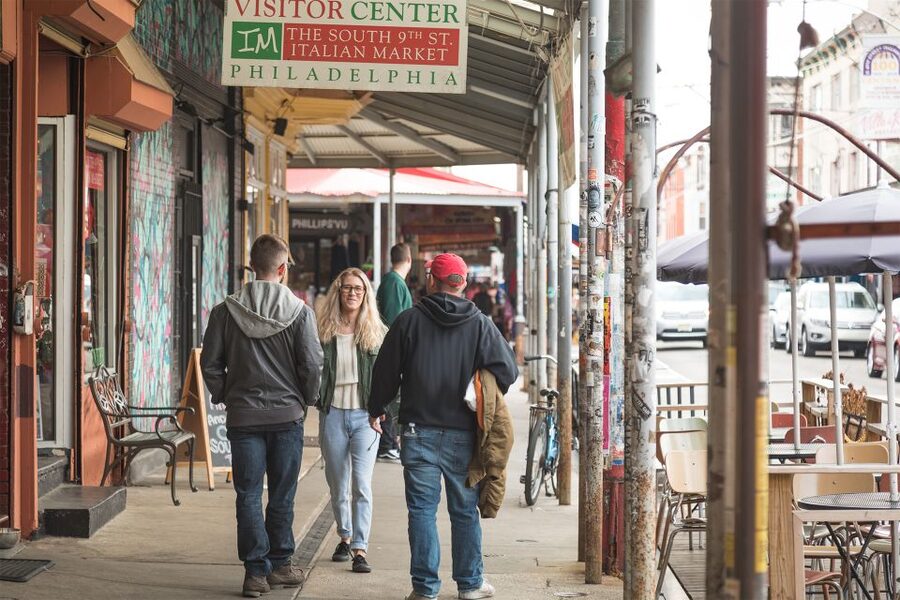 Philadelphia: Italian Market Walking Food Tour - Tortilleria San Roman and fresh tortillas