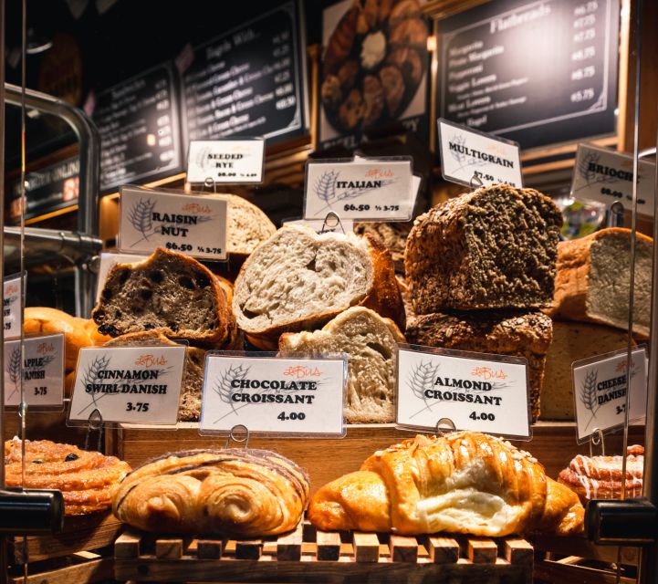 Philadelphia: Reading Terminal Market Walking Tour - The market’s variety is the main attraction