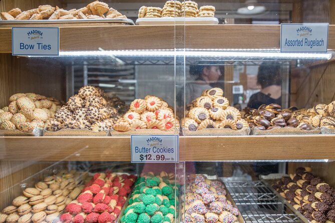 Philadelphia's Italian Market Food Tour - Key points at a glance