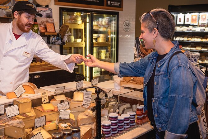 Philadelphia's Italian Market Food Tour - Walking 9th Street through the Italian Market