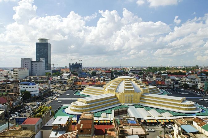 Phnom Penh Local Market & Morning Food Tour Include Drinks - What makes this morning food tour useful