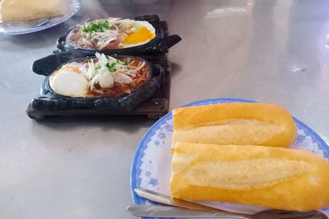Phnom Penh Local Market & Morning Food Tour Include Drinks - Hot-stone beef near Central Market