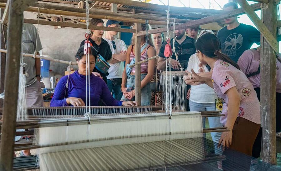 Phnom Penh Morning Foodie & Market Tour by Tuk Tuk - What the tuk-tuk adds to the morning