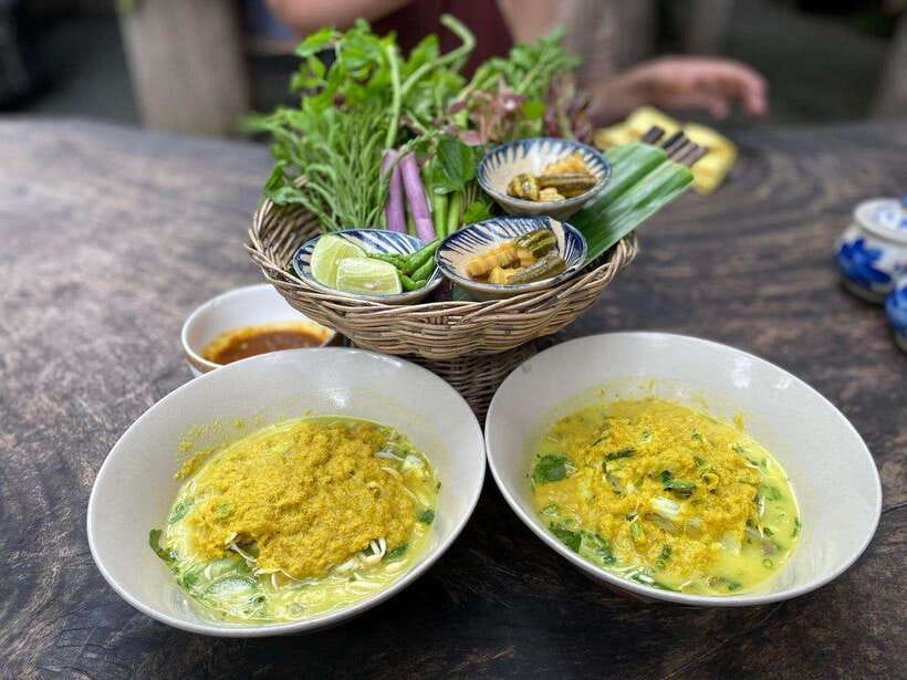 Phnom Penh: Morning Foodie, Market Walking & Street Art Tour - A morning built around Phnom Penh’s food culture