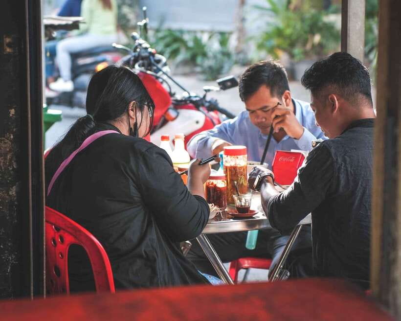 Phnom Penh: Morning Market & Guided Breakfast Tour by Tuktuk - Is $49 good value?