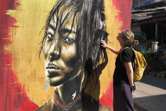 Phnom Penh's Morning Market and Street Art Tour by Tuk tuk - The second breakfast and the final surprise