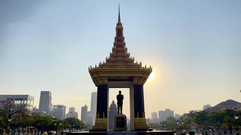 Phnom Phnom: Local Market & Culture Walking of City Tour - Is $19 a fair price?