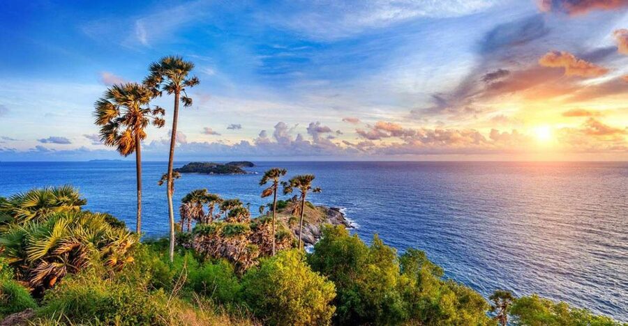 Phuket: Amazing Sunset View & Local Market Tour - Why this four-hour evening works well