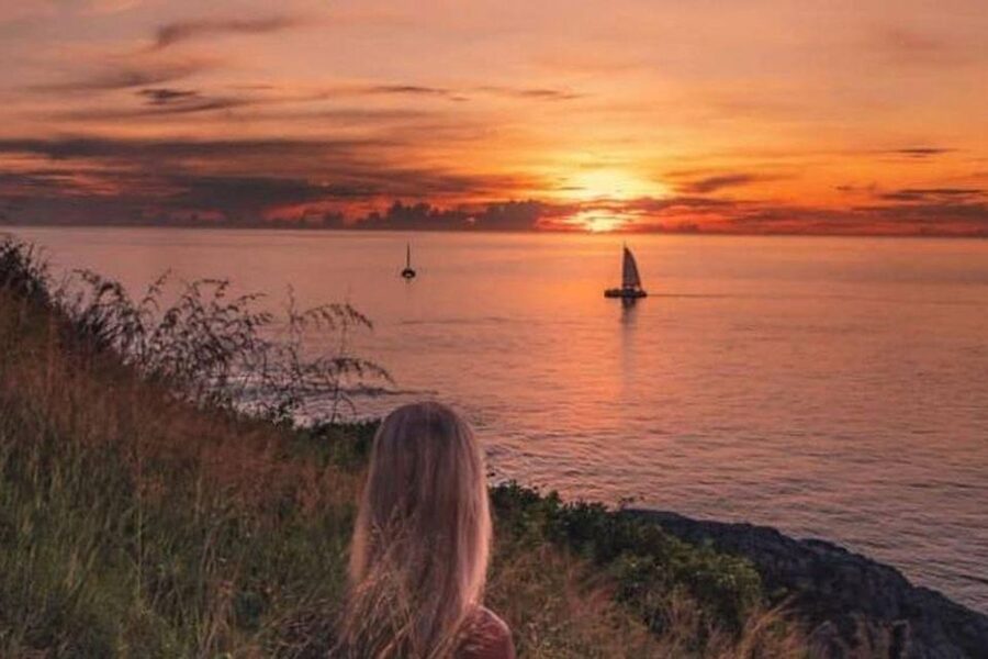 Phuket: Amazing Sunset View & Local Market Tour - Transport, pickup areas, and the real cost