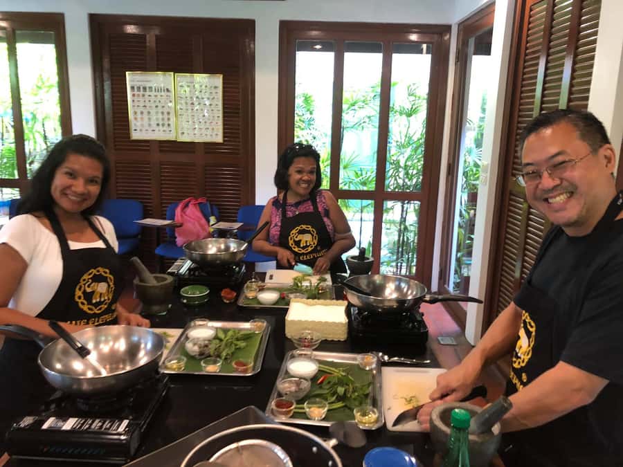 Phuket - Blue Elephant Thai Cooking Class with Market Tour - FAQ