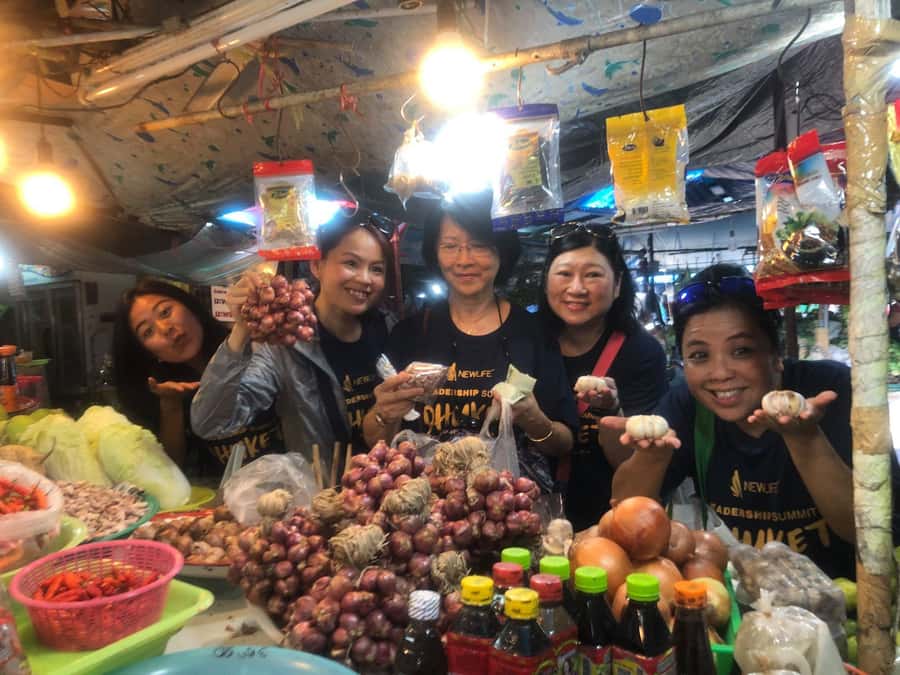 Phuket - Blue Elephant Thai Cooking Class with Market Tour - Four dishes at your own wok