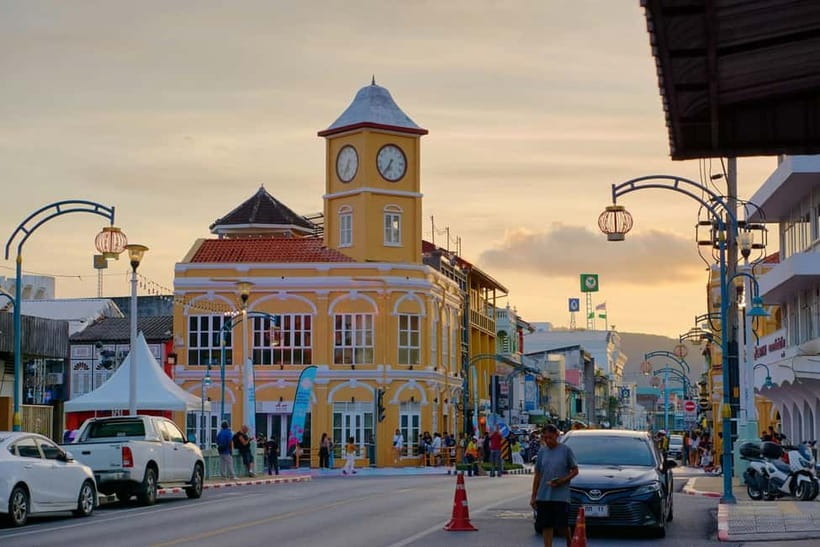Phuket City Tour & Scenic Viewpoints / Night Market - What this Phuket city tour is really for