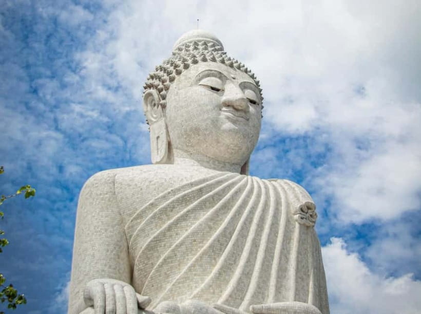 Phuket City Tour & Scenic Viewpoints / Night Market - Wat Chalong, the day’s main cultural stop
