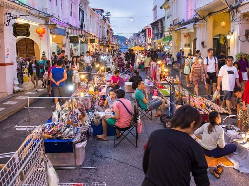 Phuket City Tour with Night Market Visit & Elephant Feeding - Why this six-hour Phuket tour works