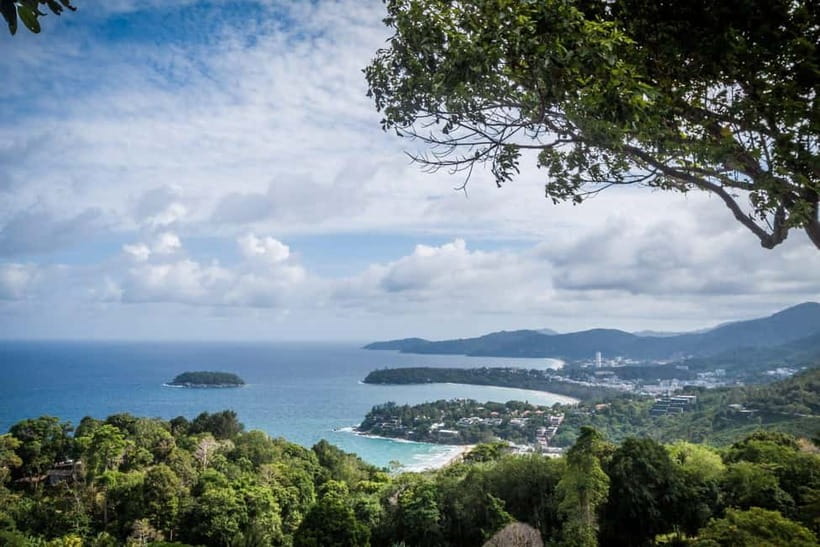 Phuket City Tour with Night Market Visit & Elephant Feeding - The cashew factory stop
