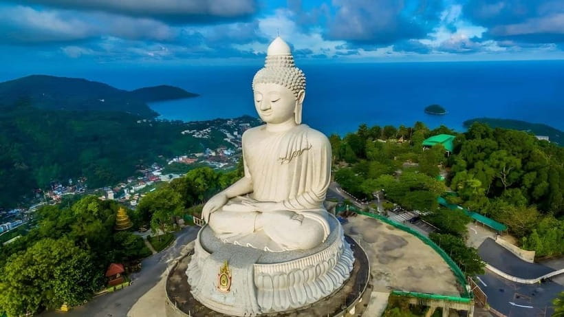Phuket: Full Day City Tour with Night Market - A useful first day on Phuket