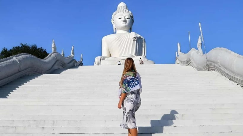 Phuket: Full Day City Tour with Night Market - Chillva Market is the evening finale