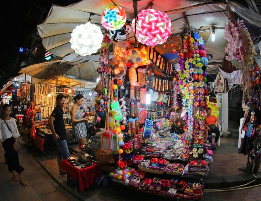 Phuket: Fully Customized Night Market Tour - Two Phuket Markets, Two Different Evenings