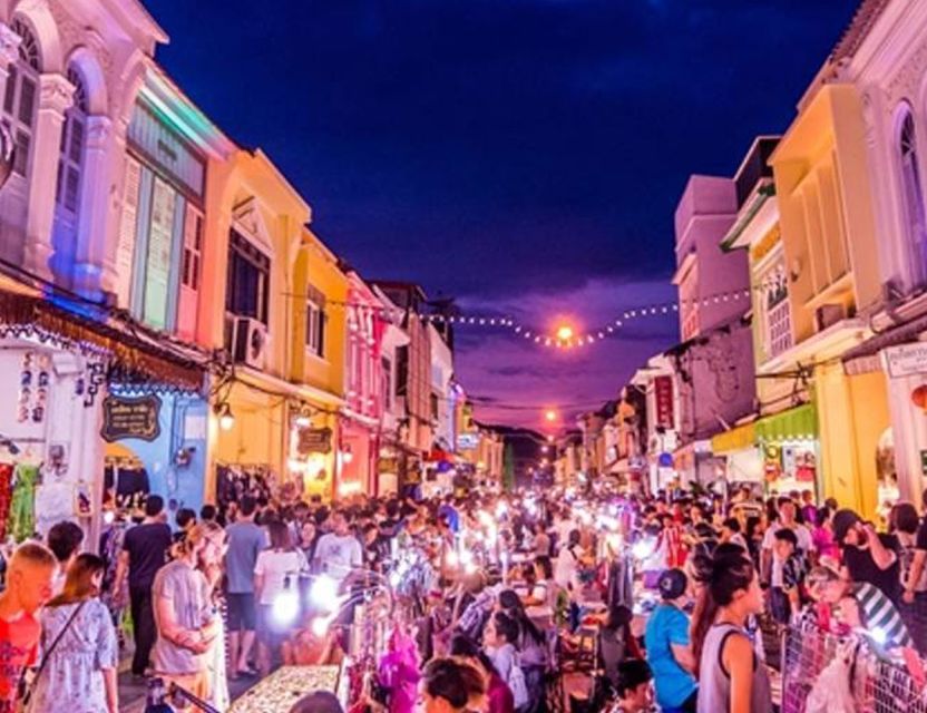 Phuket: Fully Customized Night Market Tour - What the Food Stops Are Really Like