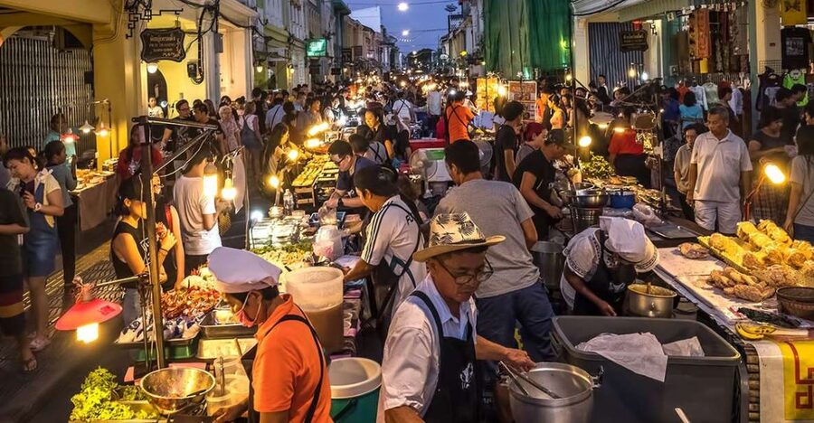 Phuket: Fully Customized Night Market Tour - Hotel Pickup Can Save You an Evening