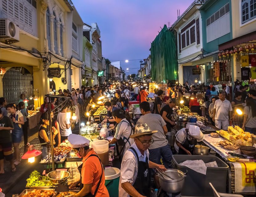 Phuket: Fully Customized Night Market Tour - Lad Yai on Sunday: Handmade Goods and Local Flavor