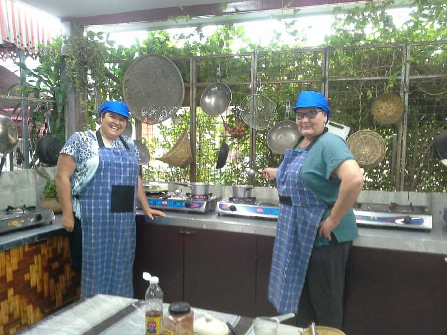 Phuket: Half Day Easy Thai Cooking Class & Local Market Tour - Morning or afternoon: choose your menu carefully