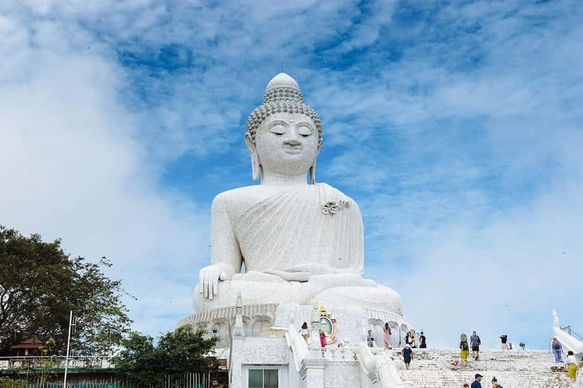 Phuket Half Day : Sightseeing Tour + Night Market + Guide - A broad Phuket introduction from Karon View Point