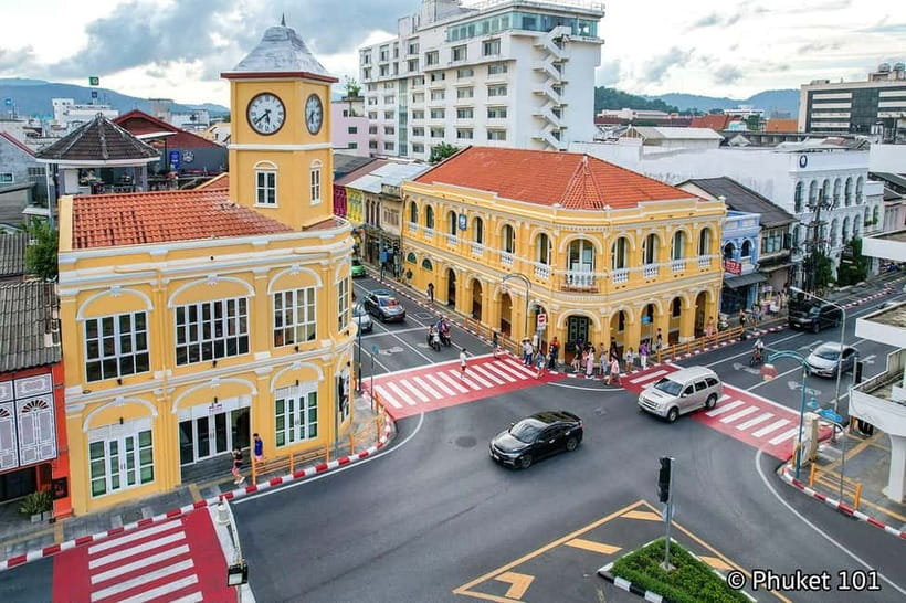 Phuket Half Day : Sightseeing Tour + Night Market + Guide - Timing, comfort, and what to bring