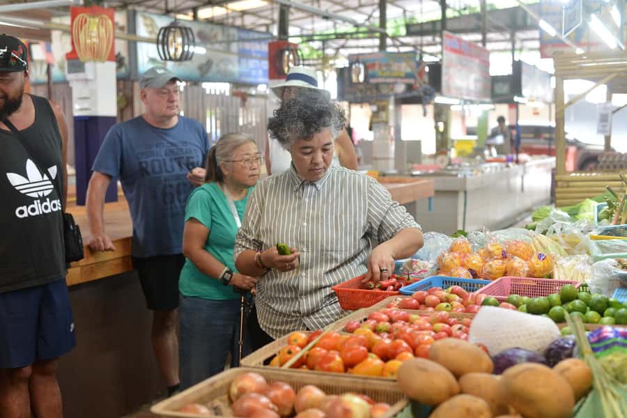 Phuket: Half Day Thai Cooking Experience with Market Tour - Dietary Needs and Practical Limits