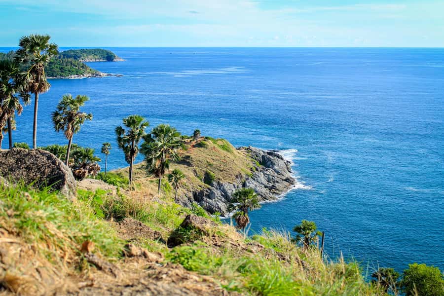 Phuket: Sunset View and Seafood Market Dinner Guided Tour - Who Will Enjoy This Evening Most?