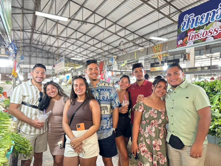 Phuket: Thai Cooking Class with 4 Dishes and Market Visit - Four dishes, with choices built in