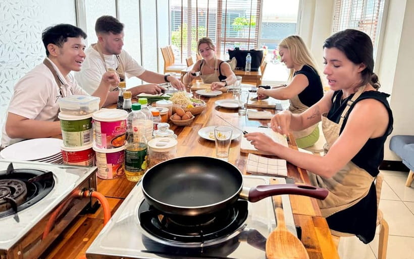 Phuket: Thai Cooking Class with 4 Dishes and Market Visit - Why the recipe book matters