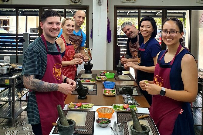 Phuket Thai Cooking Class with Market Tour Option - Why this Phuket cooking class works