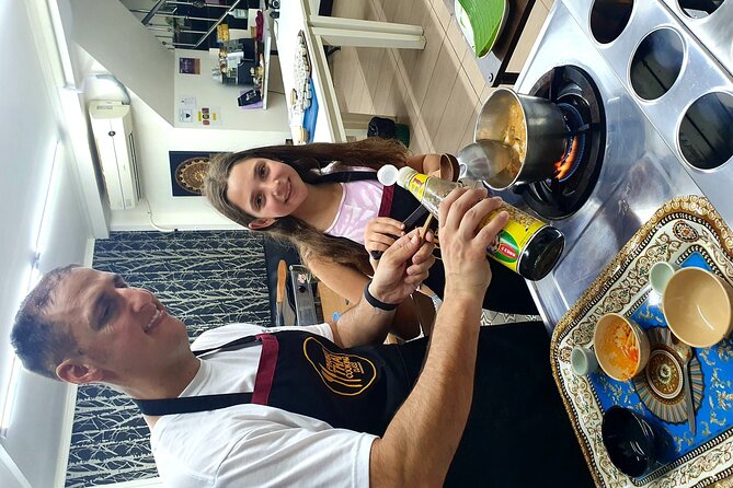 Phuket Thai Cooking Class with Market Tour Option - What you may cook during the three hours