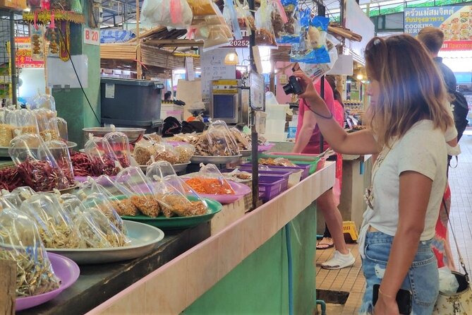 Phuket Thai Cooking Class with Market Tour Option - Transfers from Kata, Karon, Patong, and beyond