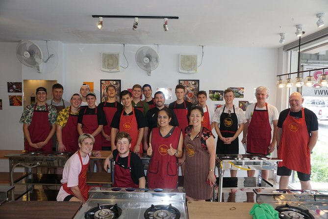 Phuket Thai Cooking Class with Market Tour Option - Start at Mae Somchit Kata Fresh Market