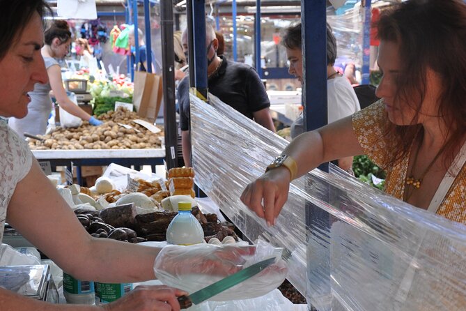 Pierogi Cooking Class with Market Shopping and Local Snacks - From the Grunwald Monument to Krakow’s oldest marketplace