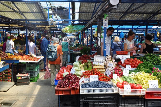 Pierogi Cooking Class with Market Shopping and Local Snacks - Who will enjoy this class most