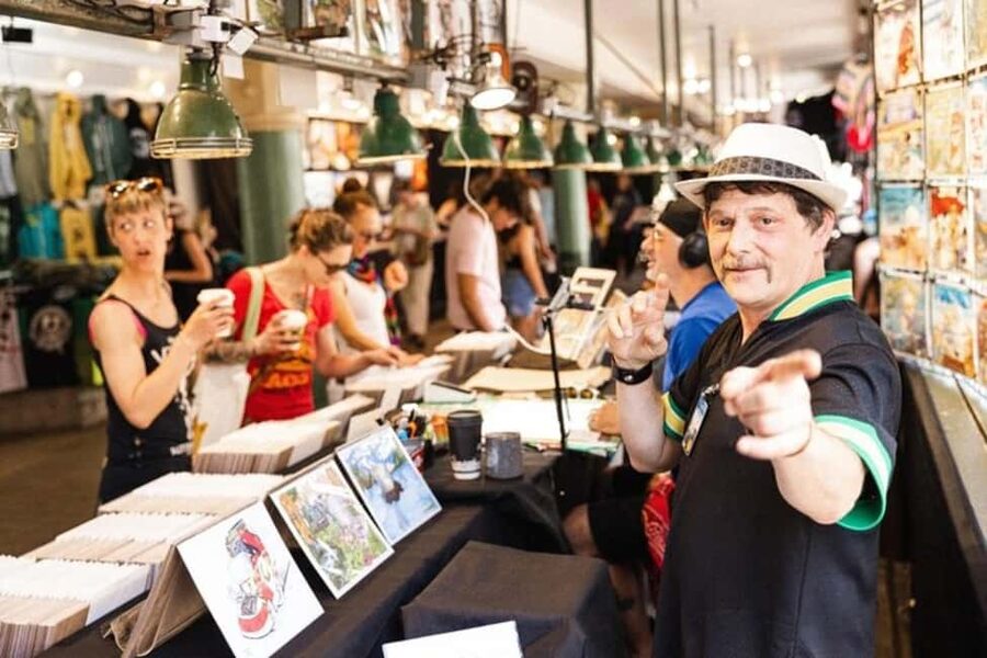 Pike Place Market: Meet the Market - Food and Fun Tour - Tasting Your Way Through The Market