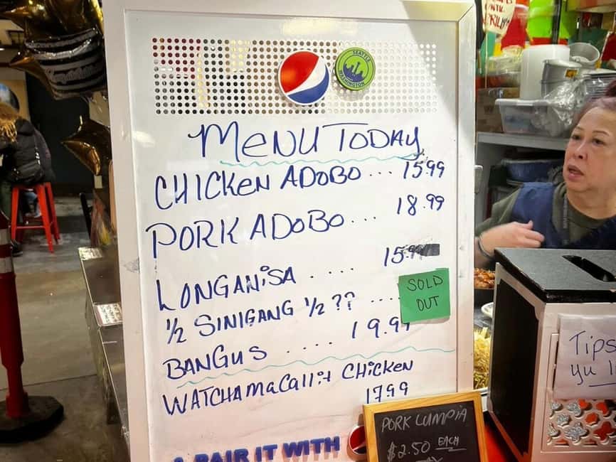 Pike Place Market: Meet the Market - Food and Fun Tour - Who Will Get The Most From This Walk