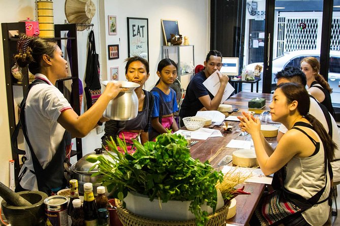 Pink Chili - Thai Cooking Class and Market Tour in Bangkok - Price, Group Size, and Overall Value