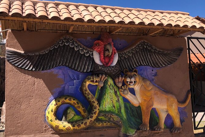 Pisac Indian Market and Ollantaytambo Fortress with Lunch - Guides can make this tour much better