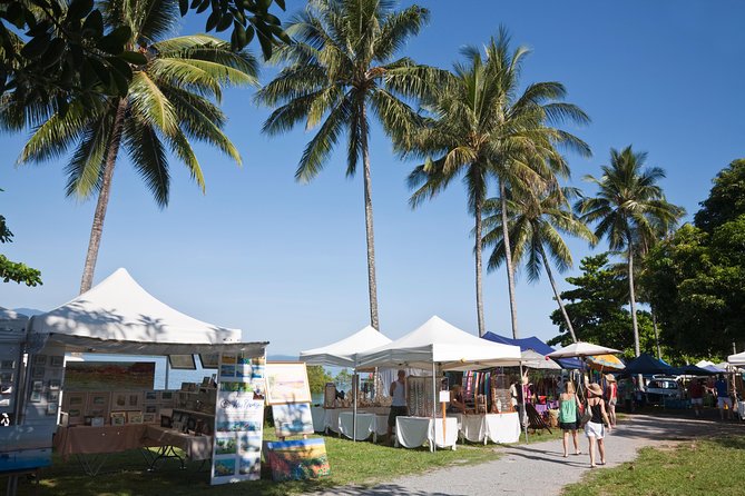 Port Douglas Sunday Markets Day Tour - Key points to know before you book